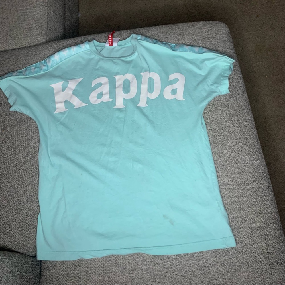 Men Kappa Shirt